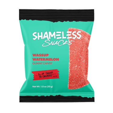 Wassup Watermelon Gummies (Sample)